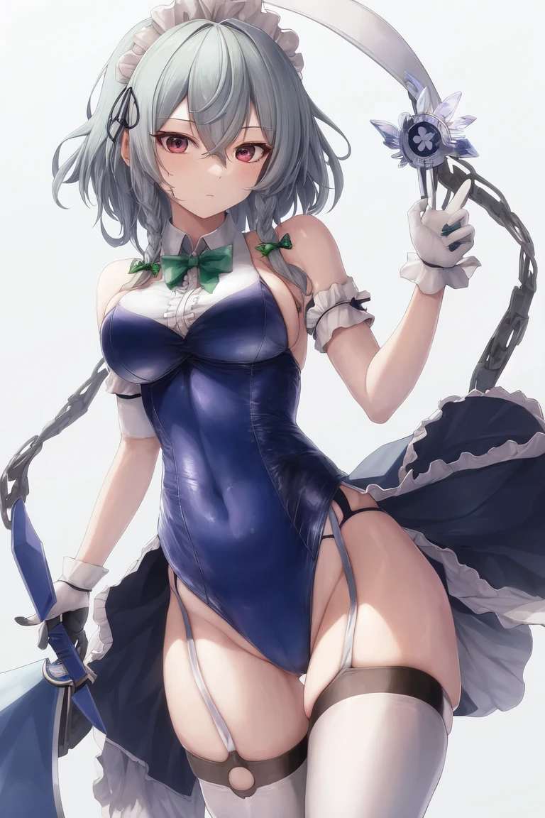 [Holara] Touhou Project Sakuya Izayoi [Ilustrasi]